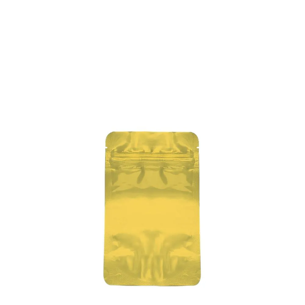 - CT Free returns 1,000 Mylar Sturdy Vista Ounce Bag Gold 1/8