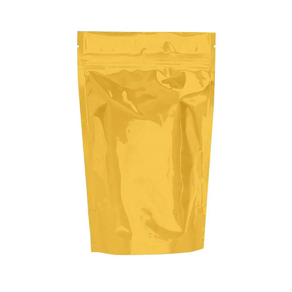 - CT Free returns 1,000 Mylar Sturdy Vista Ounce Bag Gold 1/8