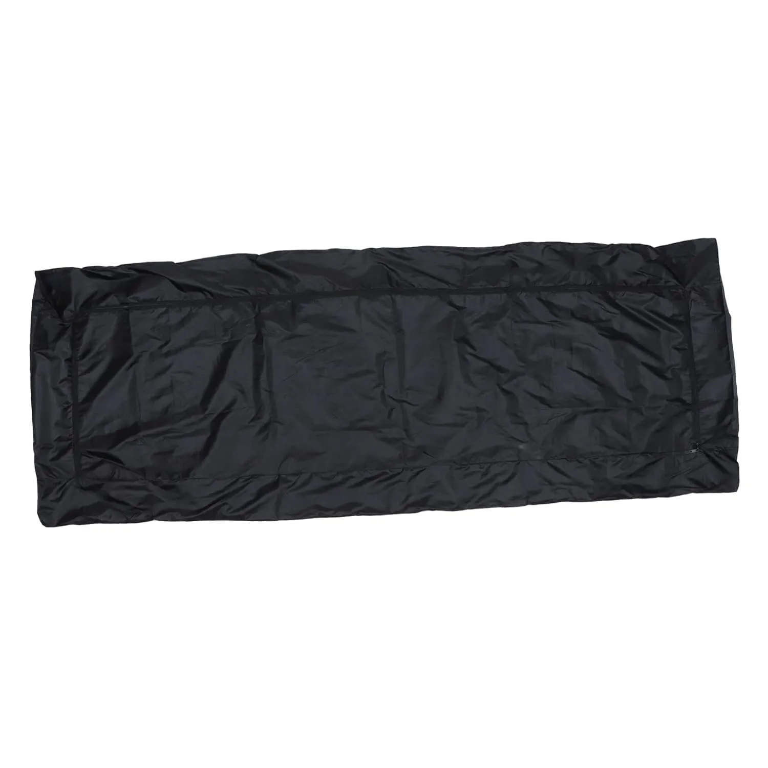 1Pc Cadaver Storage Bag Leakage Body Pouch for Safe Disposal Funeral Supply for Long Term Use and Practicality