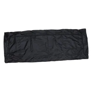 1Pc Cadaver Storage Bag Leakage Body Pouch for Safe Disposal Funeral Supply for Long Term Use and Practicality