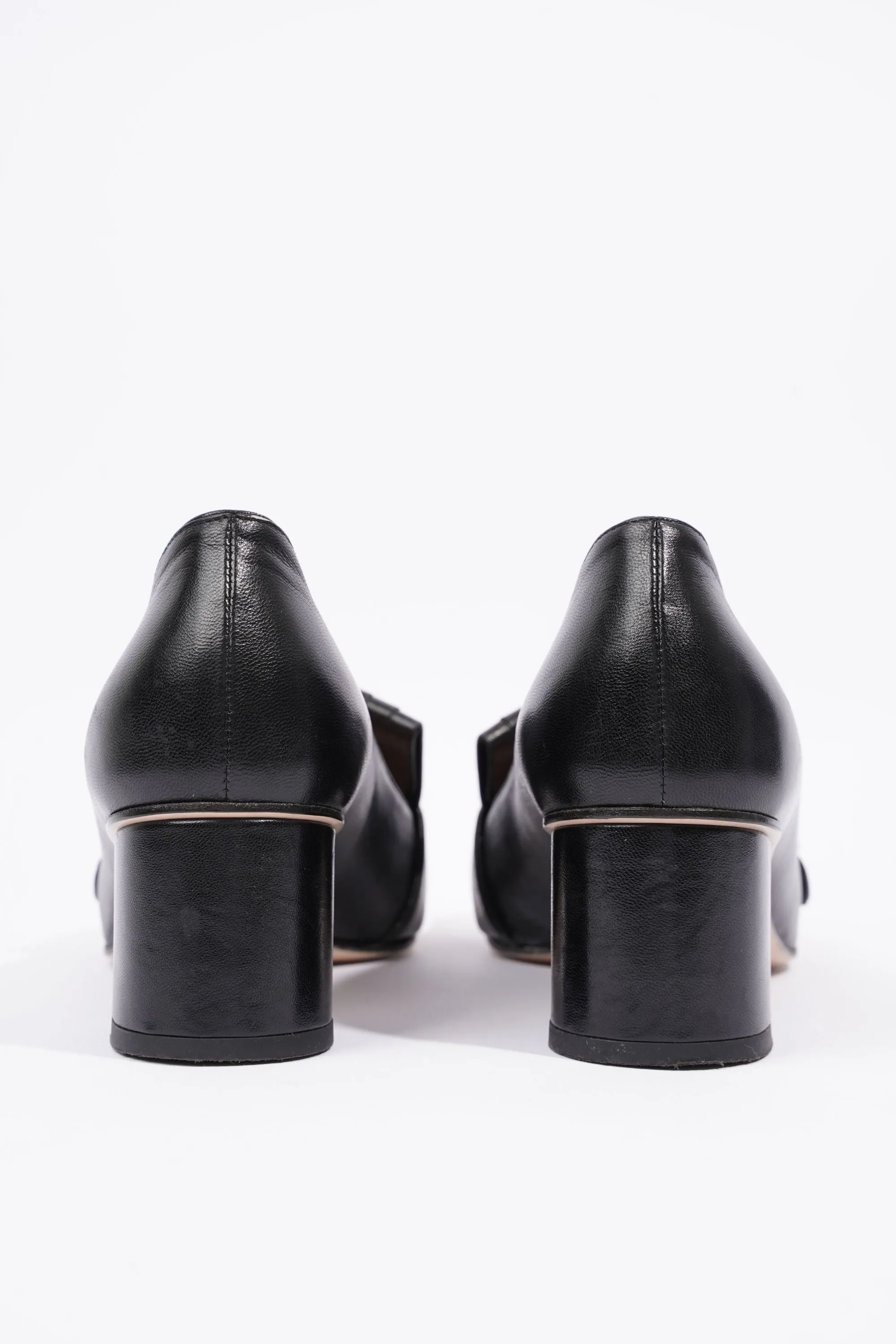 38 Womens 5 UK / Mule Machine-learning Gucci / EU Gold Fringed Black Marmont Top-rated