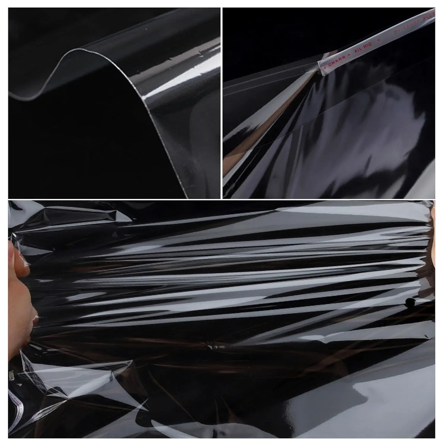 3x12 1000ct Self Sealing Cello Bags Clear Resealable Cellophane Bags 1mil Long Adhesive OPP Bags for Bakery Cookies Candies Jewelry Crafts Candles Party Decorative 16 Sizes to Choose from