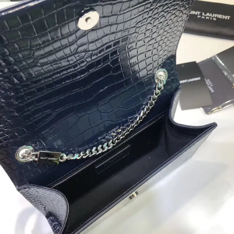527 Laurent Yves Saint Urgent sale Franco Sturdy Bags Shops - - -