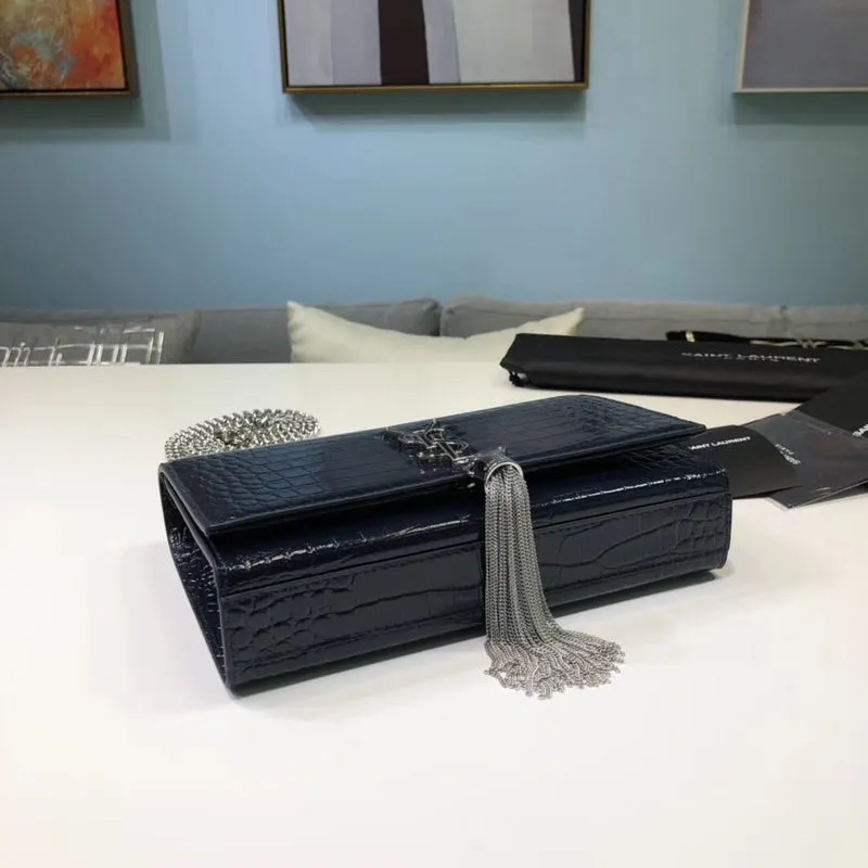 527 Laurent Yves Saint Urgent sale Franco Sturdy Bags Shops - - -