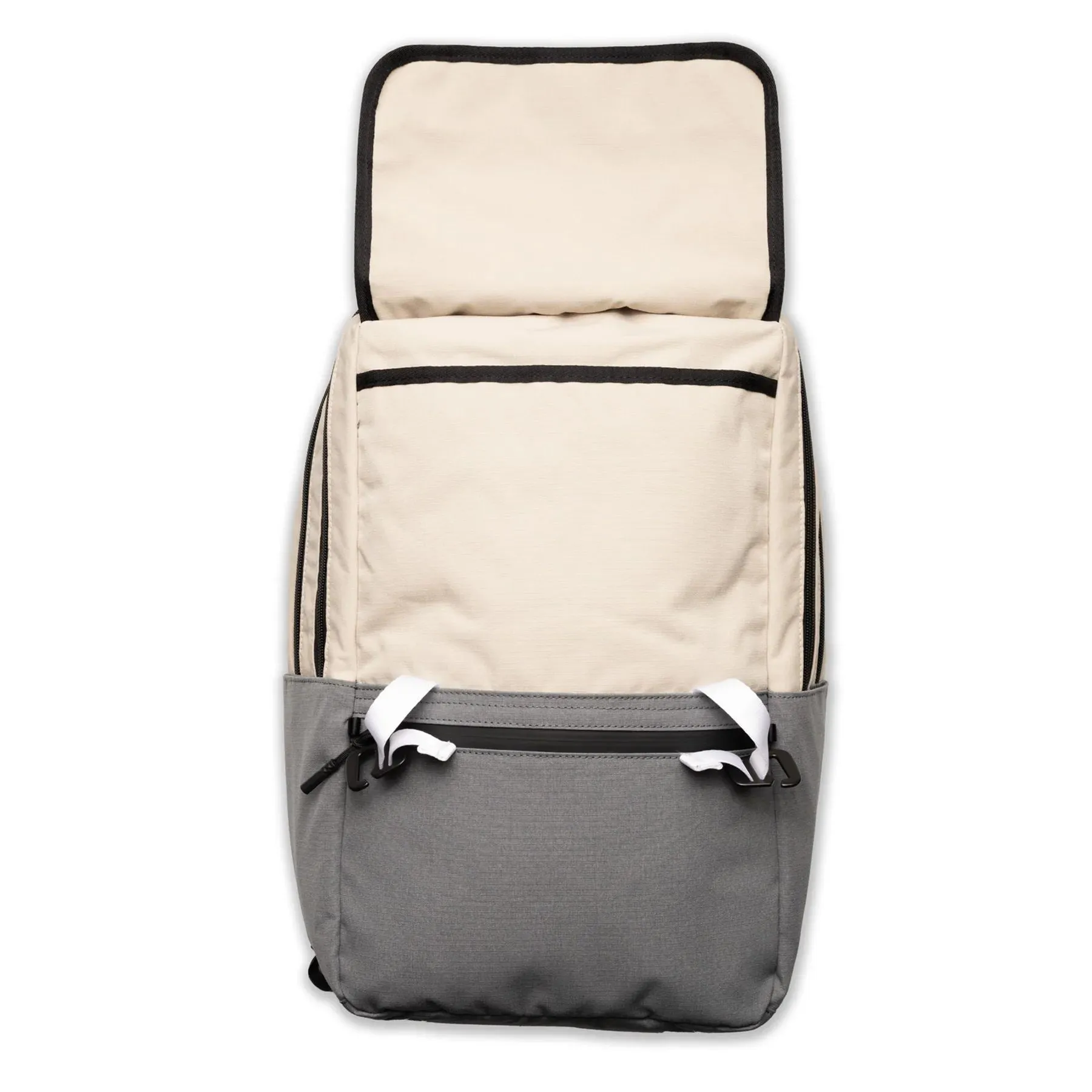 A2 Backpack R Field Khaki Charcoal/Sage Leaf