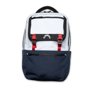 A2 Backpack R Soft Blue/Navy
