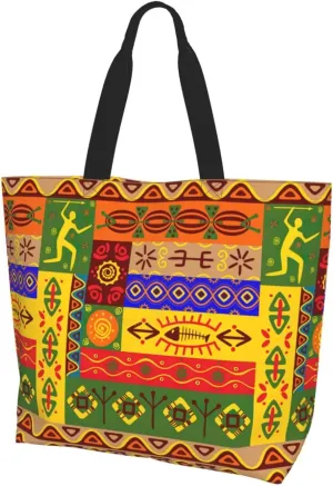 Adorable Sloth Print Shoulder Bag For Women Shopping Bags Tote Bag Large Storage Handbag Grocery Bags For Travel Work