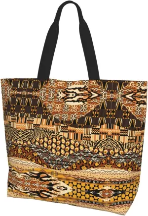 Adorable Sloth Print Shoulder Bag For Women Shopping Bags Tote Bag Large Storage Handbag Grocery Bags For Travel Work