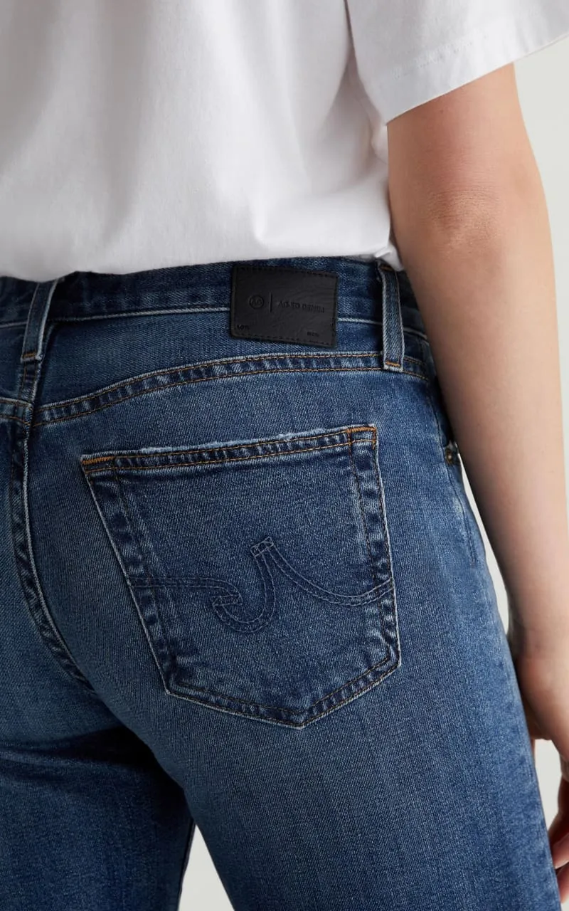 AG Jeans- Ex-Boyfriend Slim in 10 Years Exposure