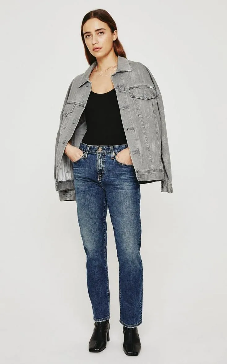 AG Jeans - Ex-Boyfriend Slouchy in 14 Years Wilderness