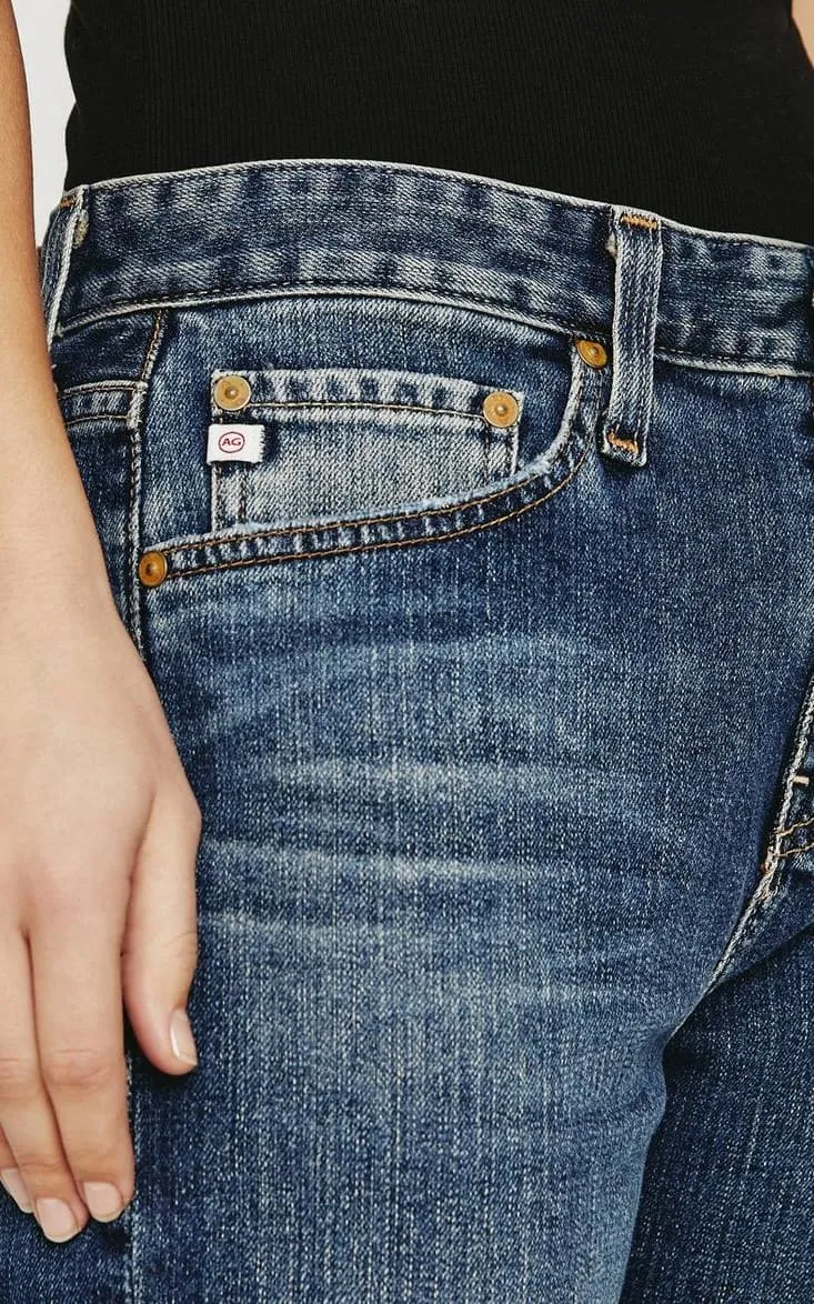 AG Jeans - Ex-Boyfriend Slouchy in 14 Years Wilderness