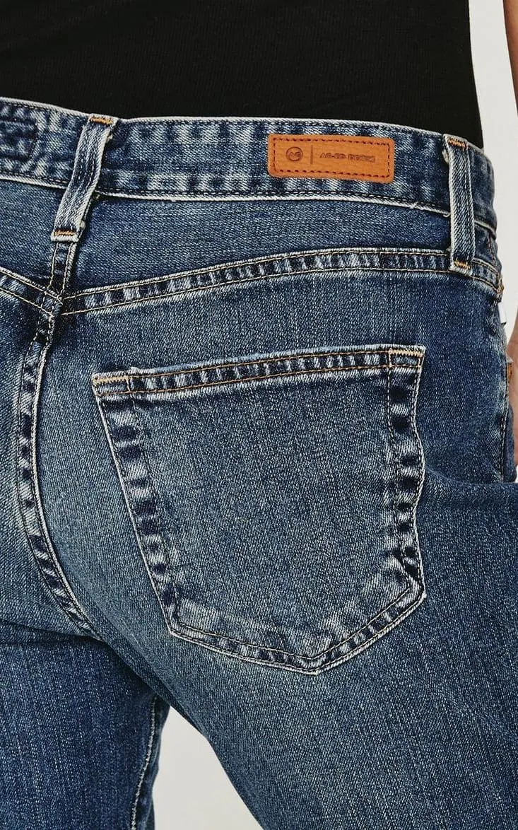 AG Jeans - Ex-Boyfriend Slouchy in 14 Years Wilderness