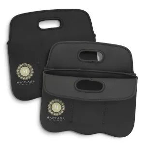 agogo Neoprene Stubby Cooler Bag