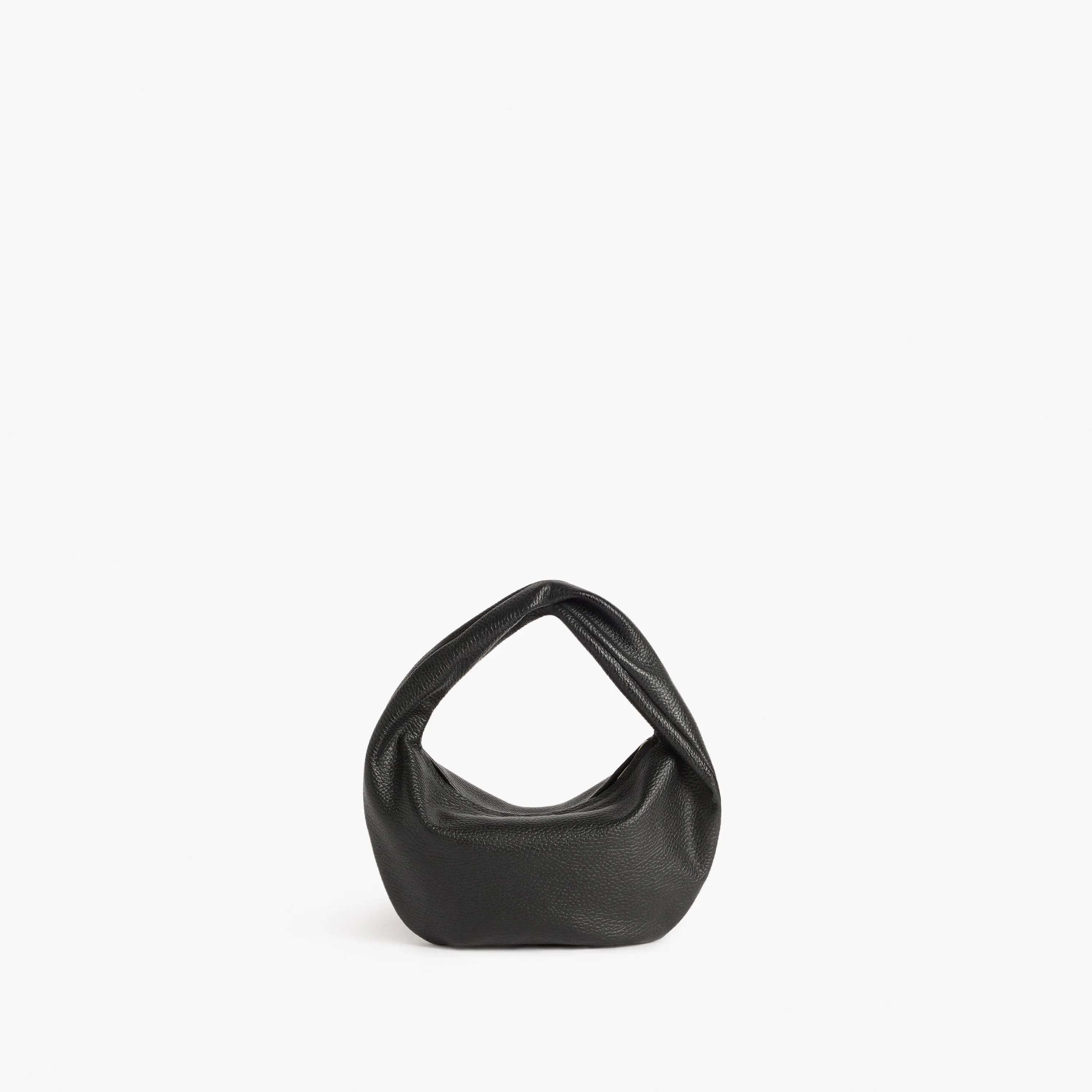Alva Mini Handbag Leather Black