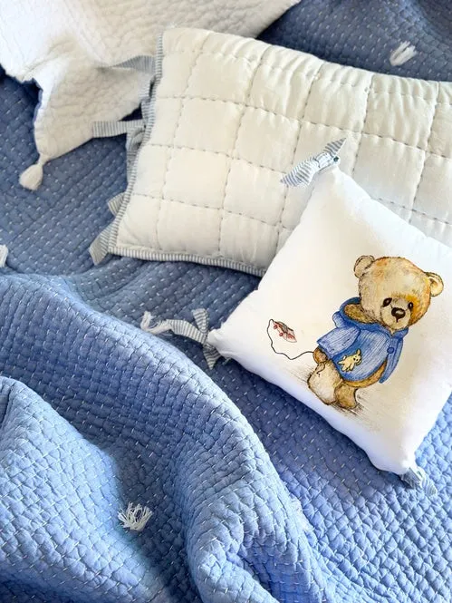 Aplito Toddler Blanket Set - Set of 3