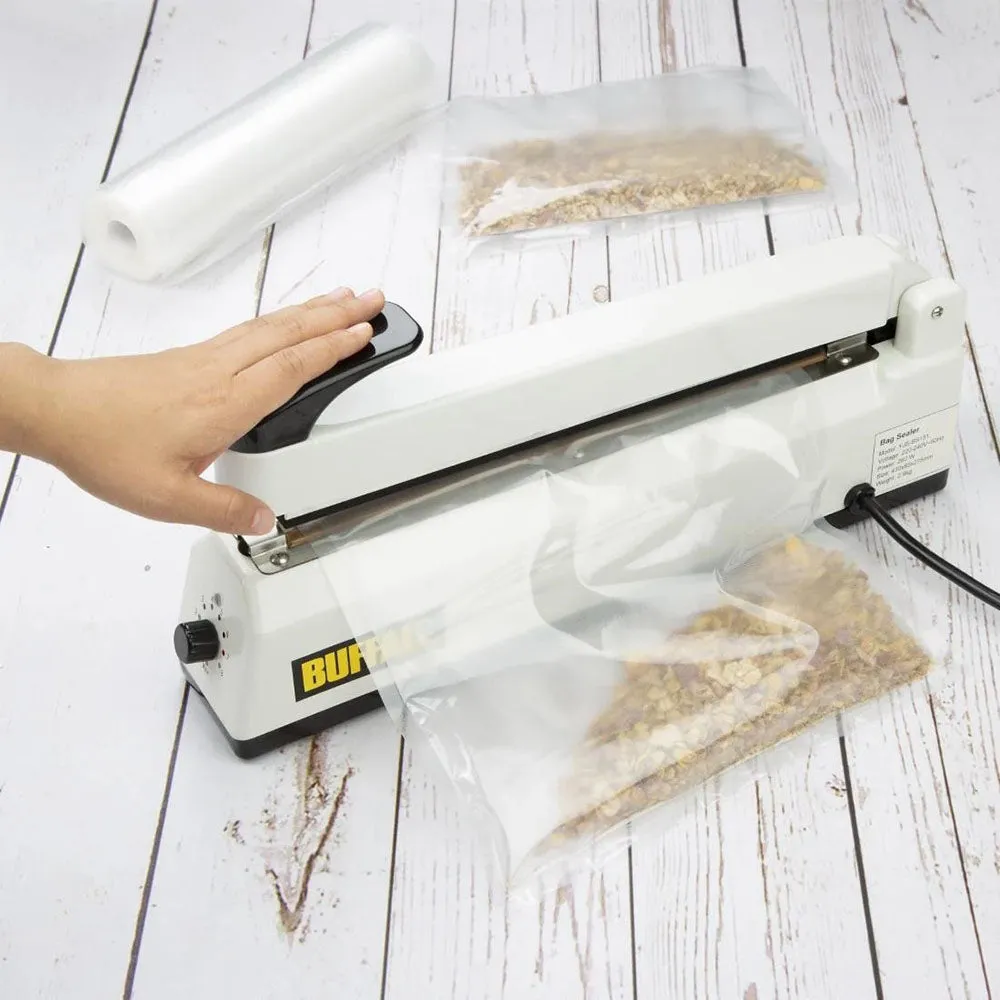 Apuro Bag Sealer - 300mm - GJ459-A