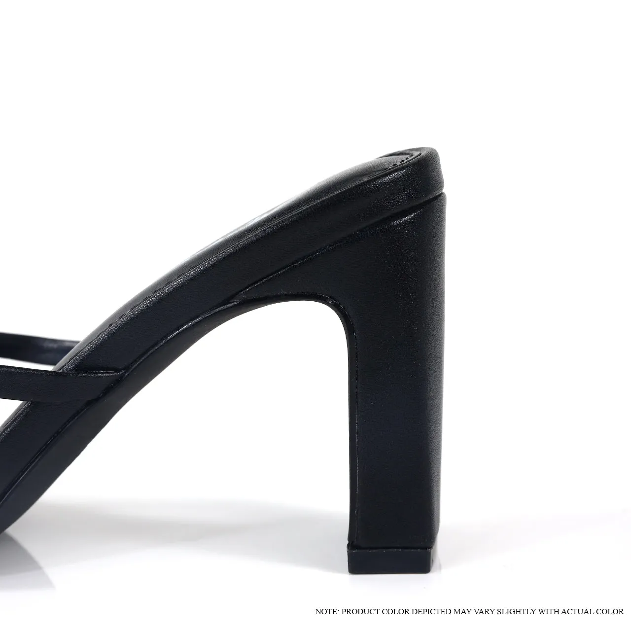 AURA-12 OPEN TOE STRAPPY HIGH HEEL SANDALS