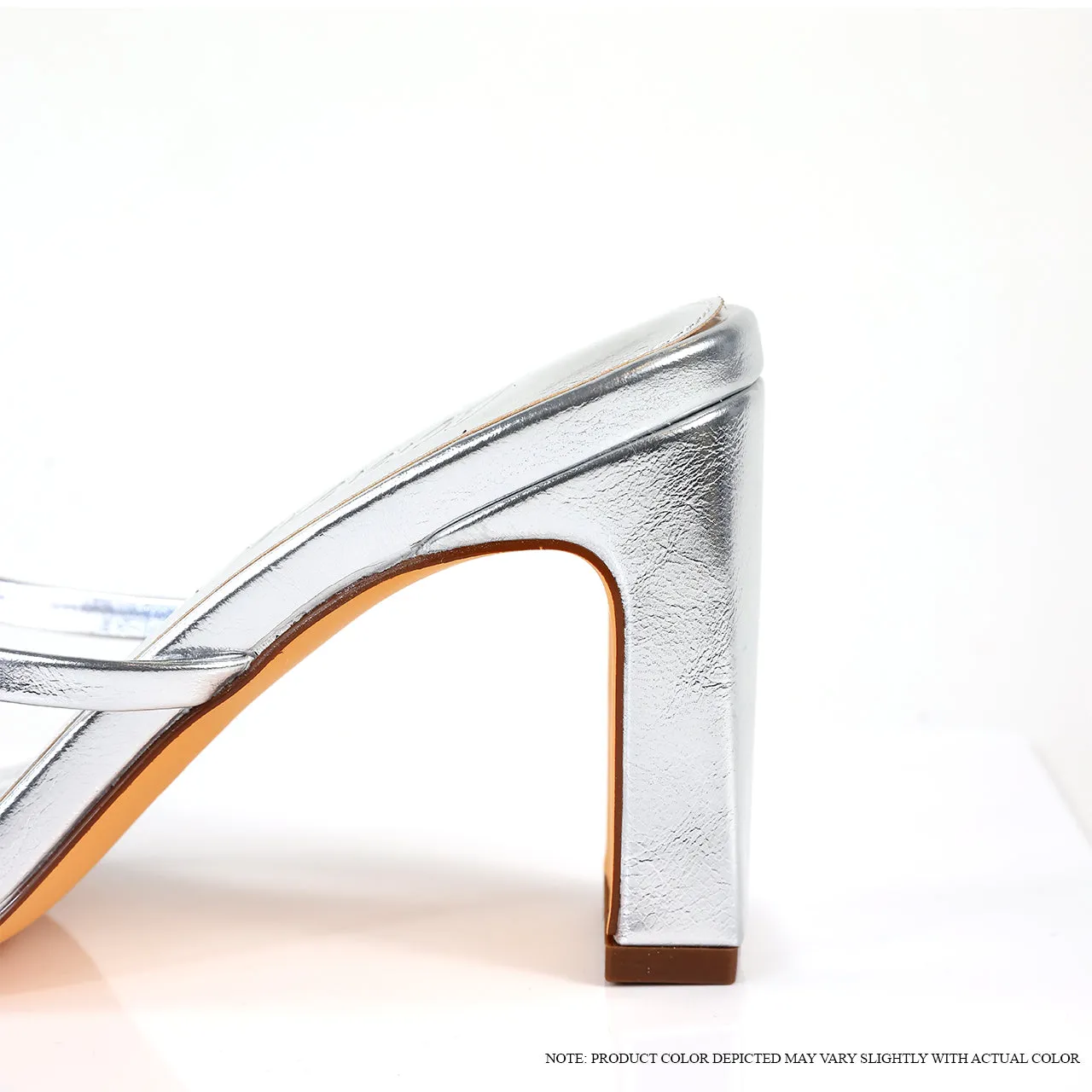 AURA-12 OPEN TOE STRAPPY HIGH HEEL SANDALS