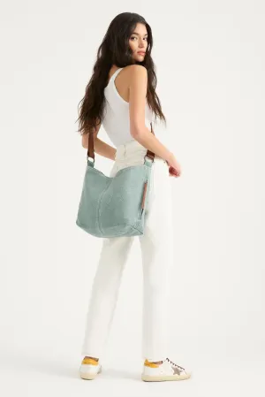 baby jute | french blue