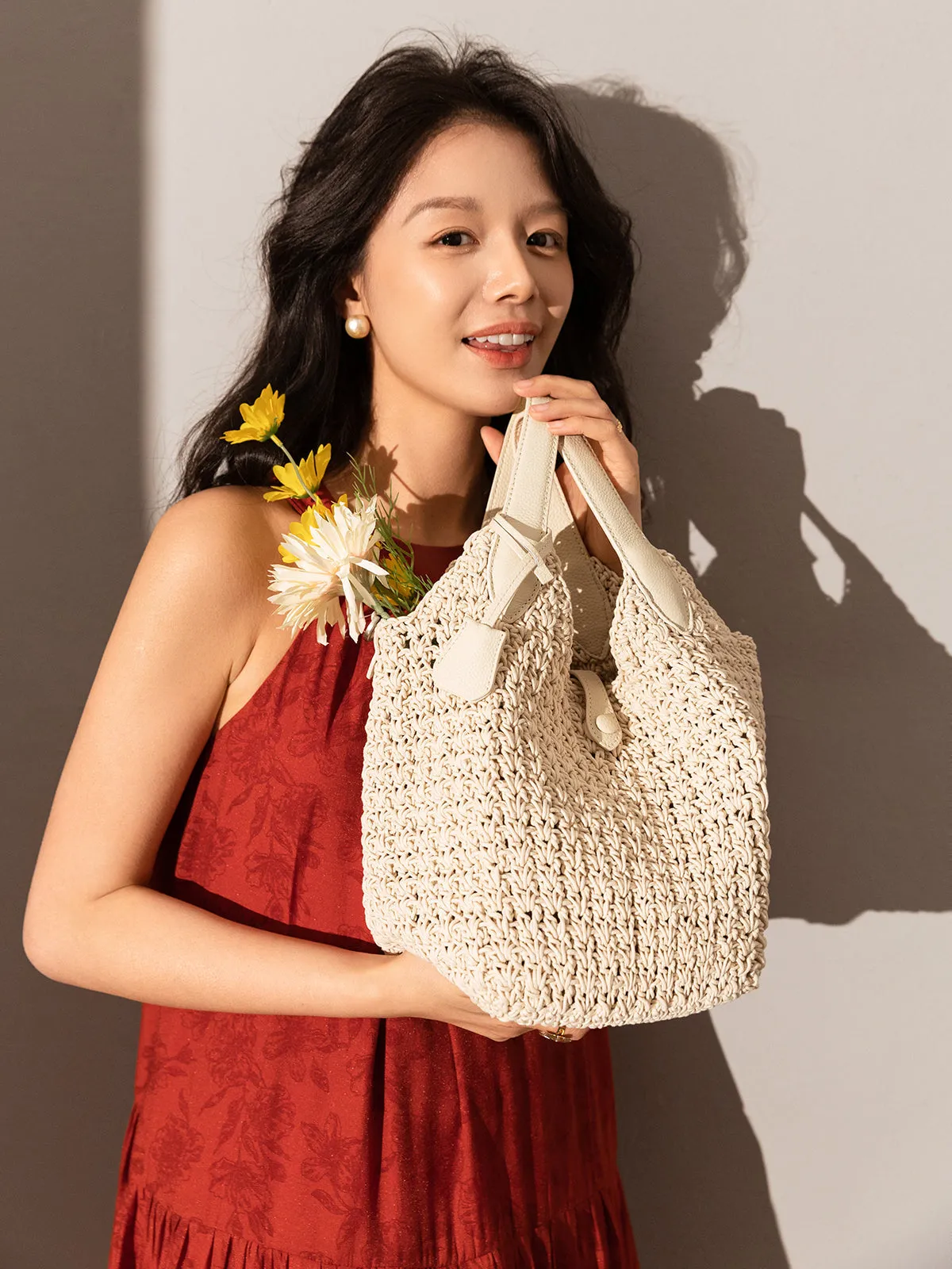 Bag Handle Rich selection Italian Price-conscious Top Breeze