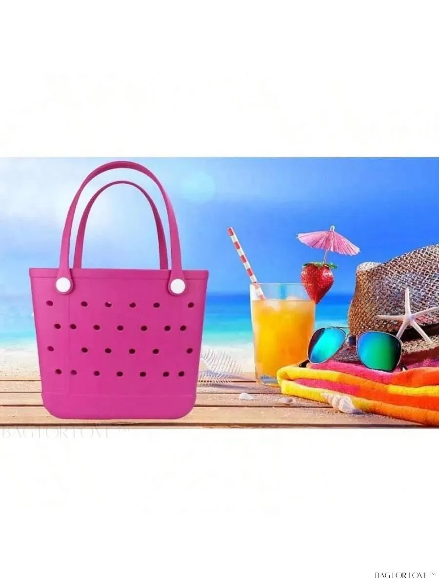 BagForLove - Soft and Sturdy Beach Carryall for Women