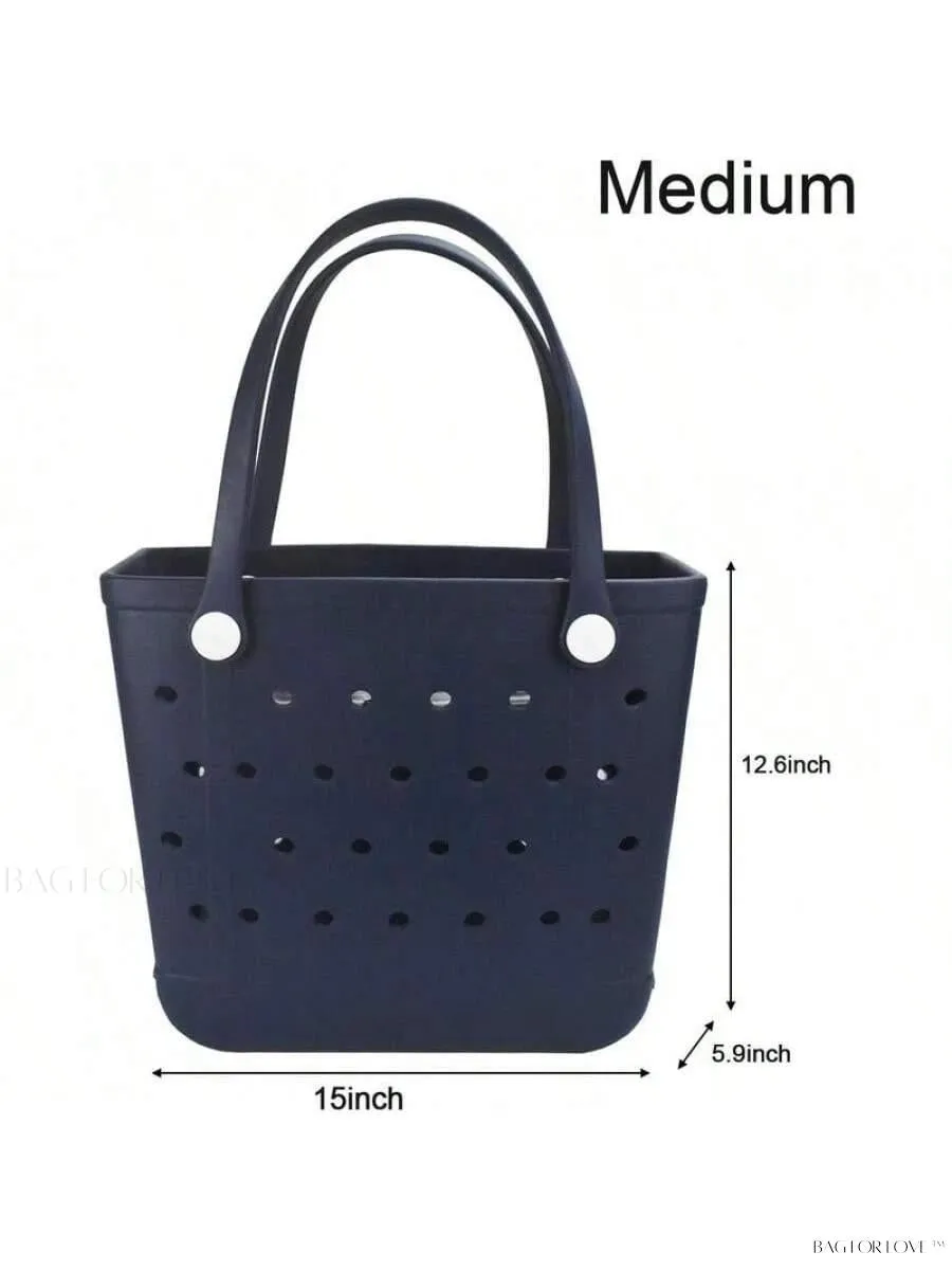 BagForLove - Soft and Sturdy Beach Carryall for Women