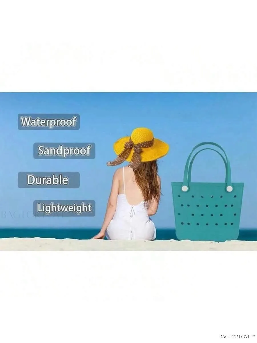 BagForLove - Soft and Sturdy Beach Carryall for Women