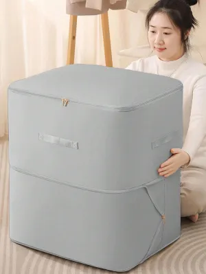 BagForLove - Soft and Sturdy Blanket Organizer Container