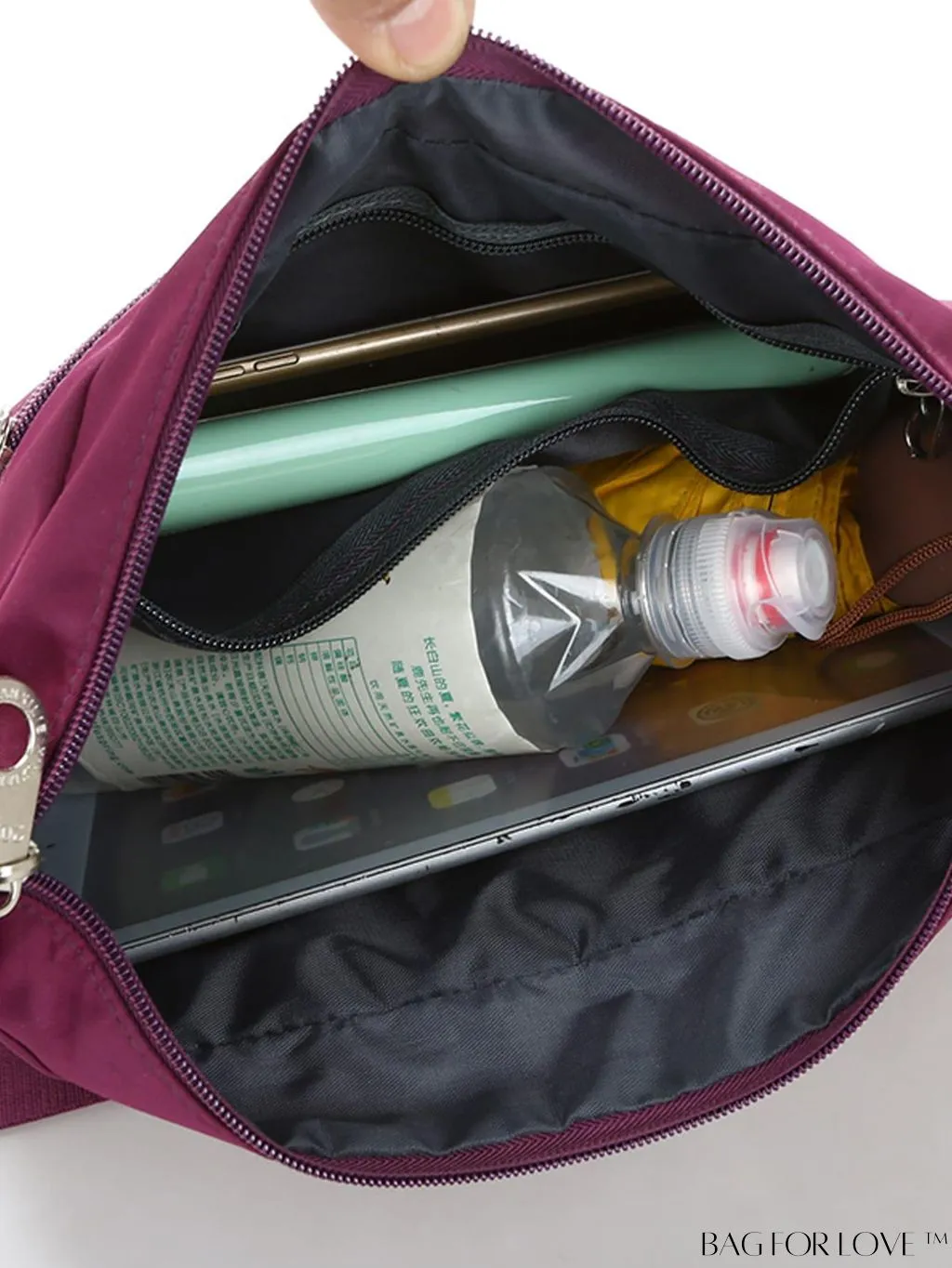 BagForLove - Sturdy Crossbody Satchel