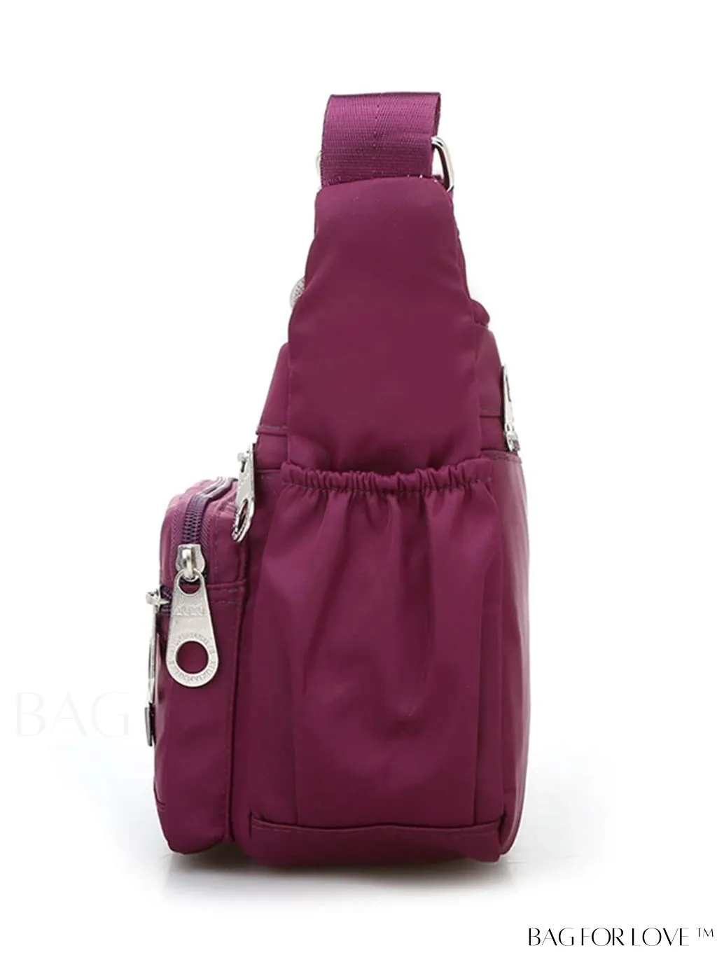 BagForLove - Sturdy Crossbody Satchel