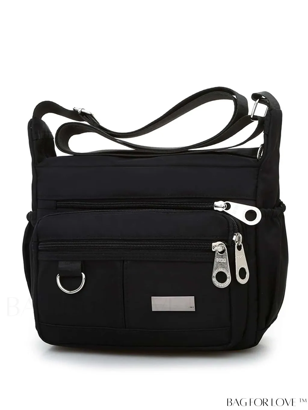 BagForLove - Sturdy Crossbody Satchel