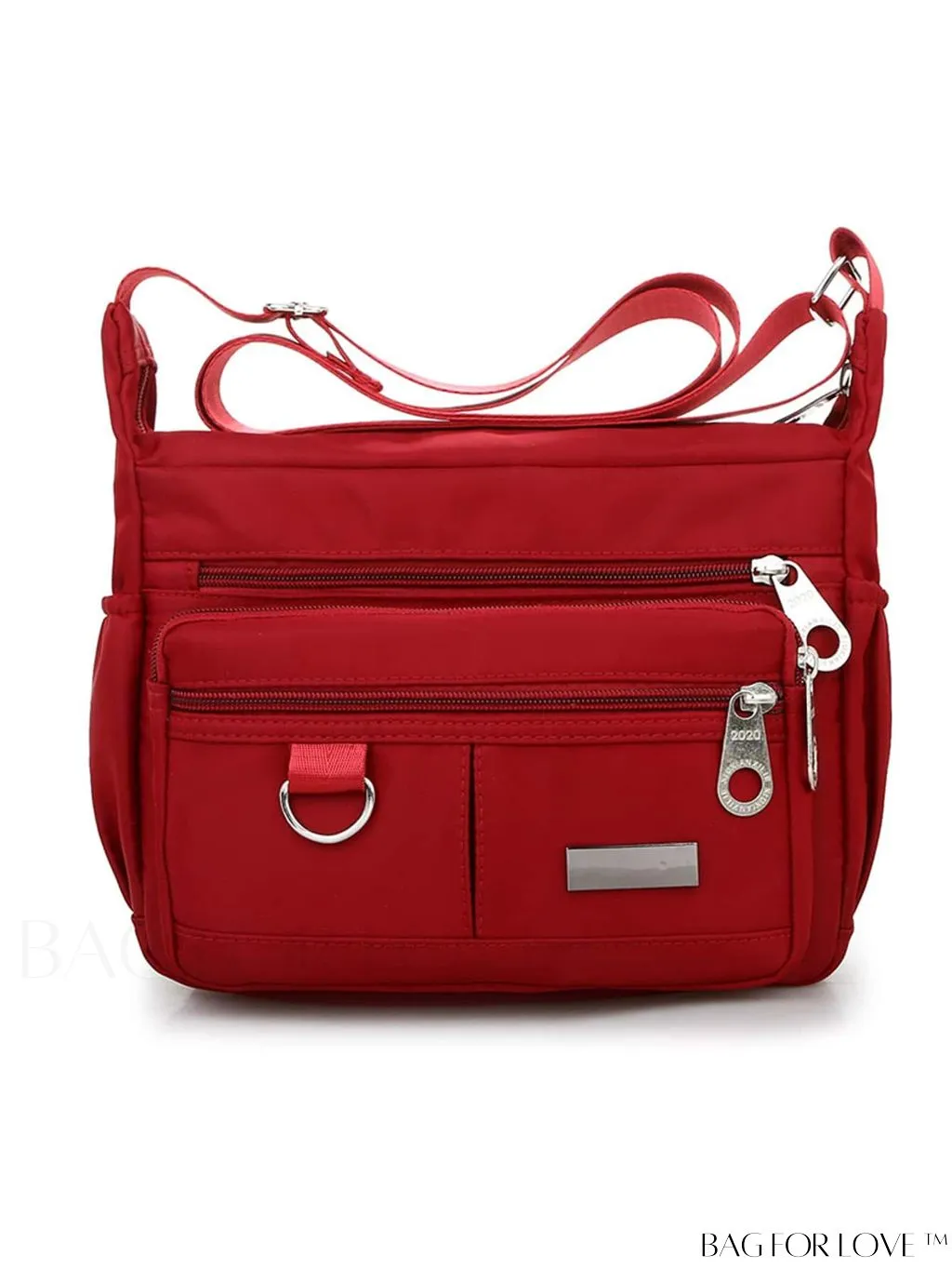 BagForLove - Sturdy Crossbody Satchel