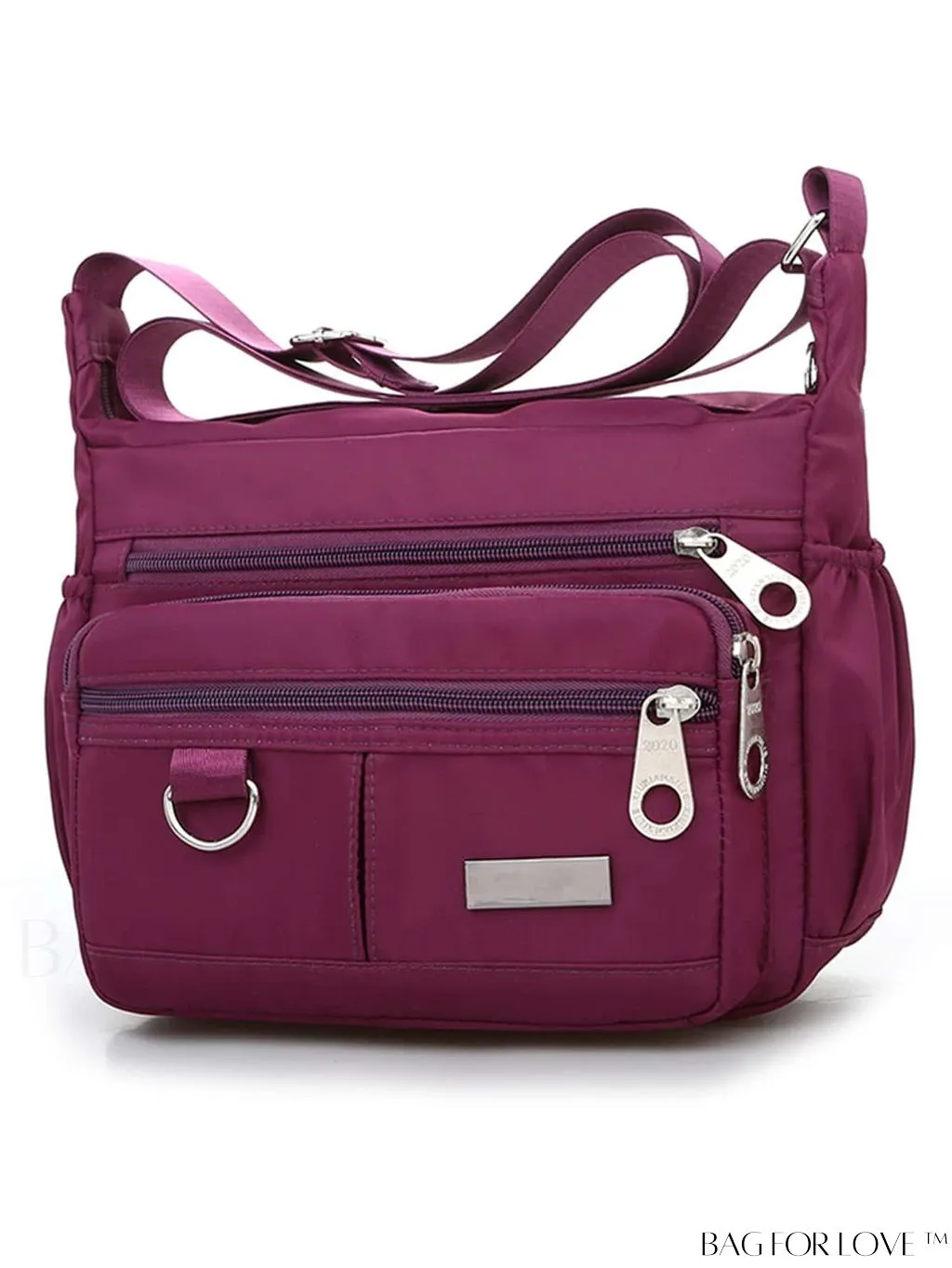 BagForLove - Sturdy Crossbody Satchel