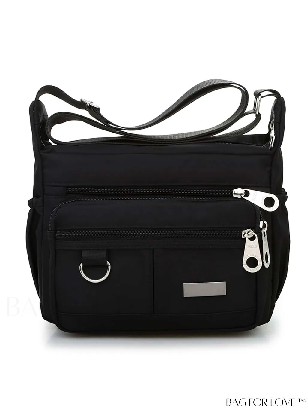 BagForLove - Sturdy Crossbody Satchel