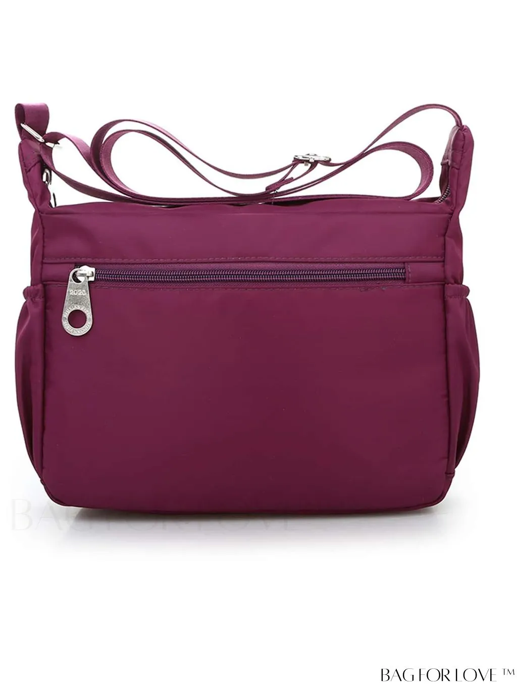 BagForLove - Sturdy Crossbody Satchel
