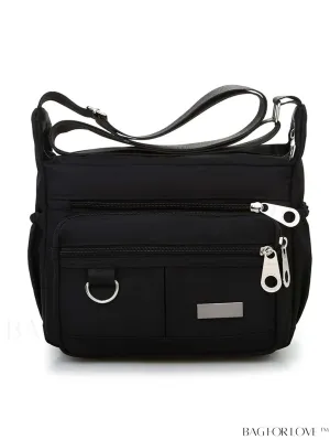 BagForLove - Sturdy Crossbody Satchel