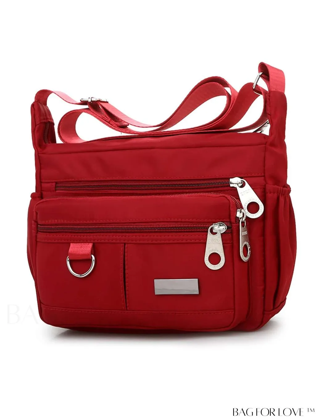BagForLove - Sturdy Crossbody Satchel