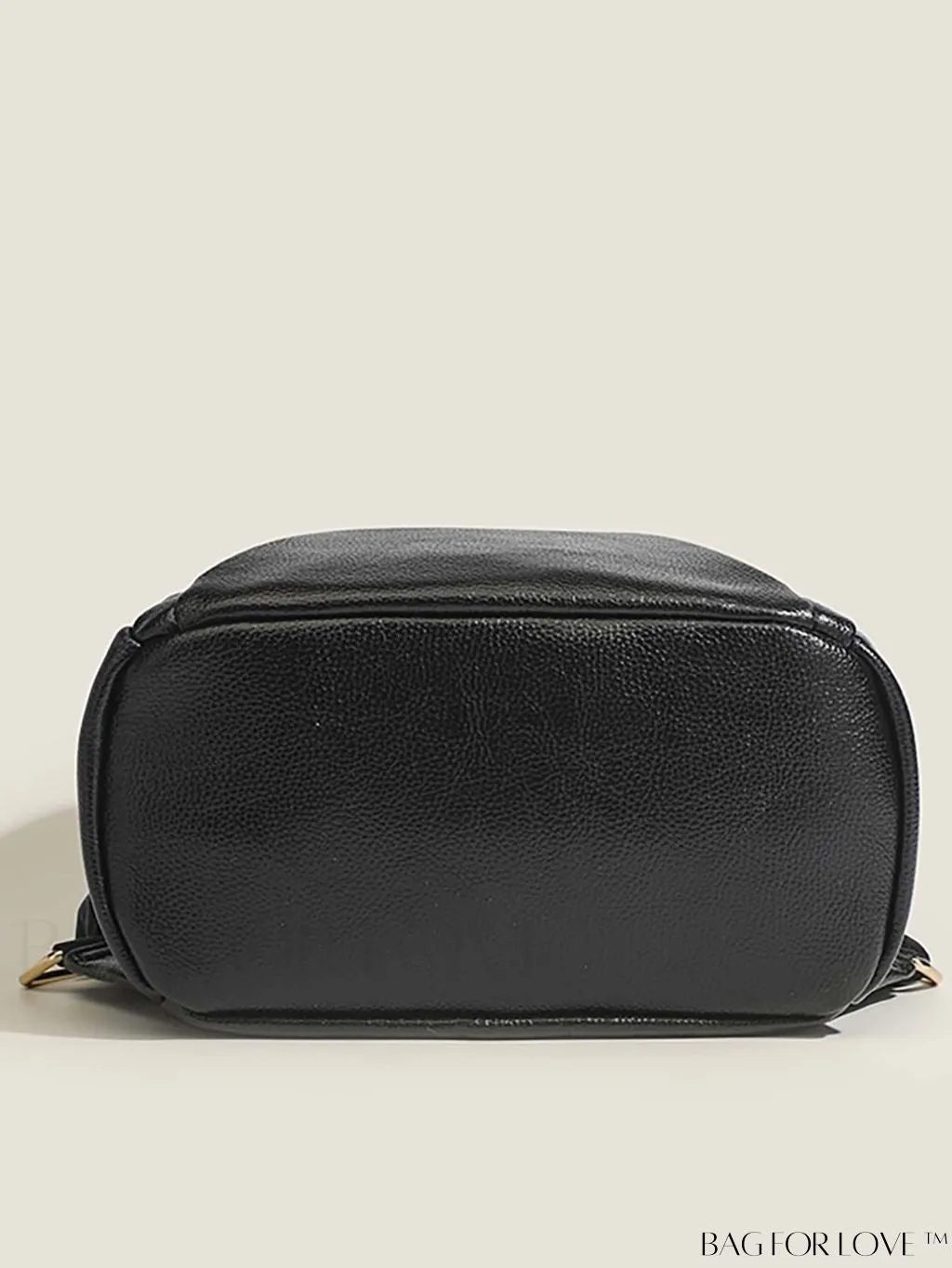 BagForLove - Sturdy PU Womens Casual Backpack