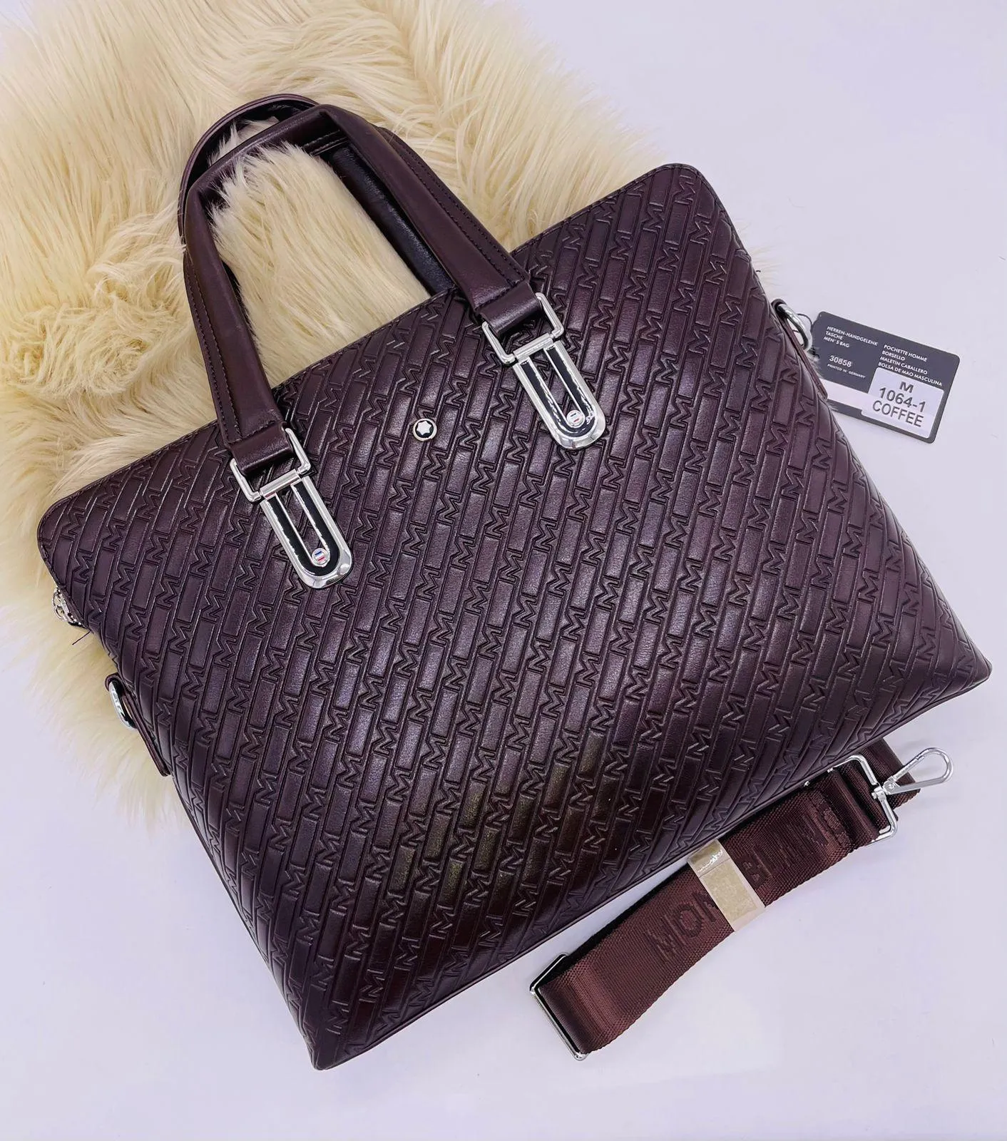 Bags Sturdy Stylish International shipping Laptop Imported Office