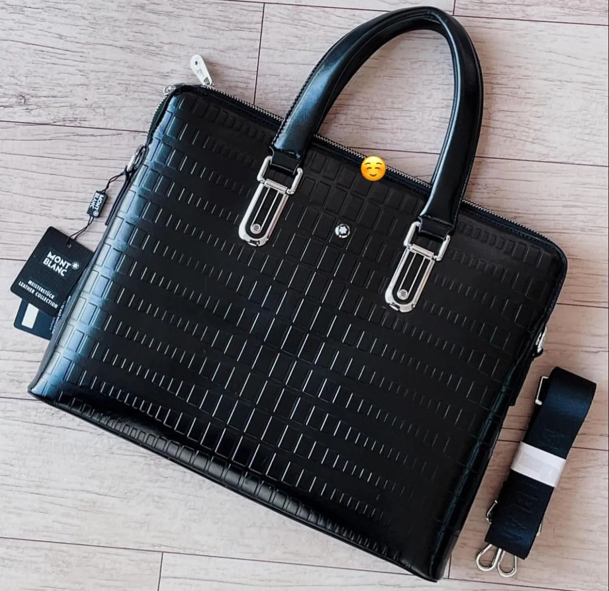 Bags Sturdy Stylish International shipping Laptop Imported Office