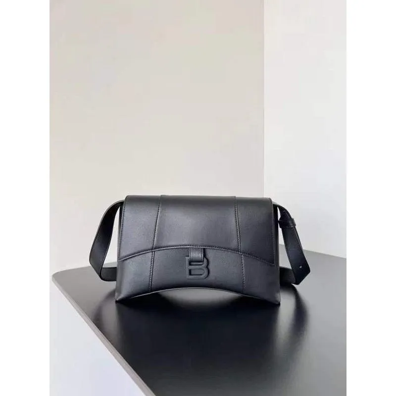 Balenciaga Honest BGDC0046 shoulder bag leather Sturdy Downtown