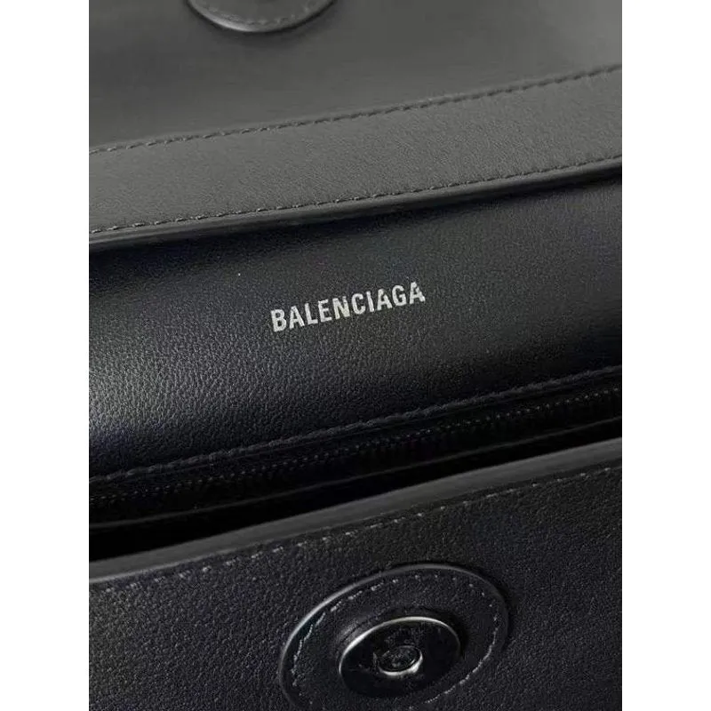 Balenciaga Honest BGDC0046 shoulder bag leather Sturdy Downtown