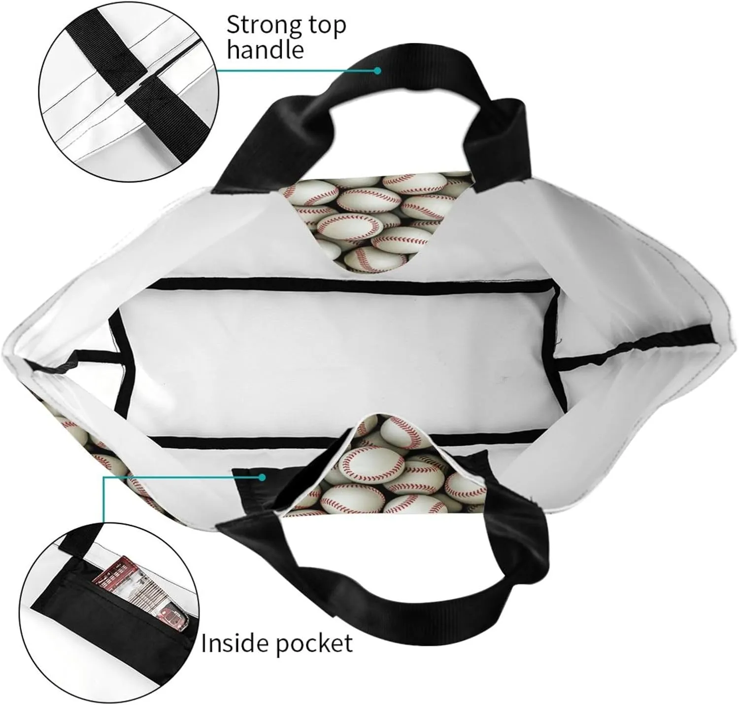 Barn Swallow In Graphite Print Shoulder Bag For Women Shopping Bags Tote Bag Large Storage Handbag Grocery Bags