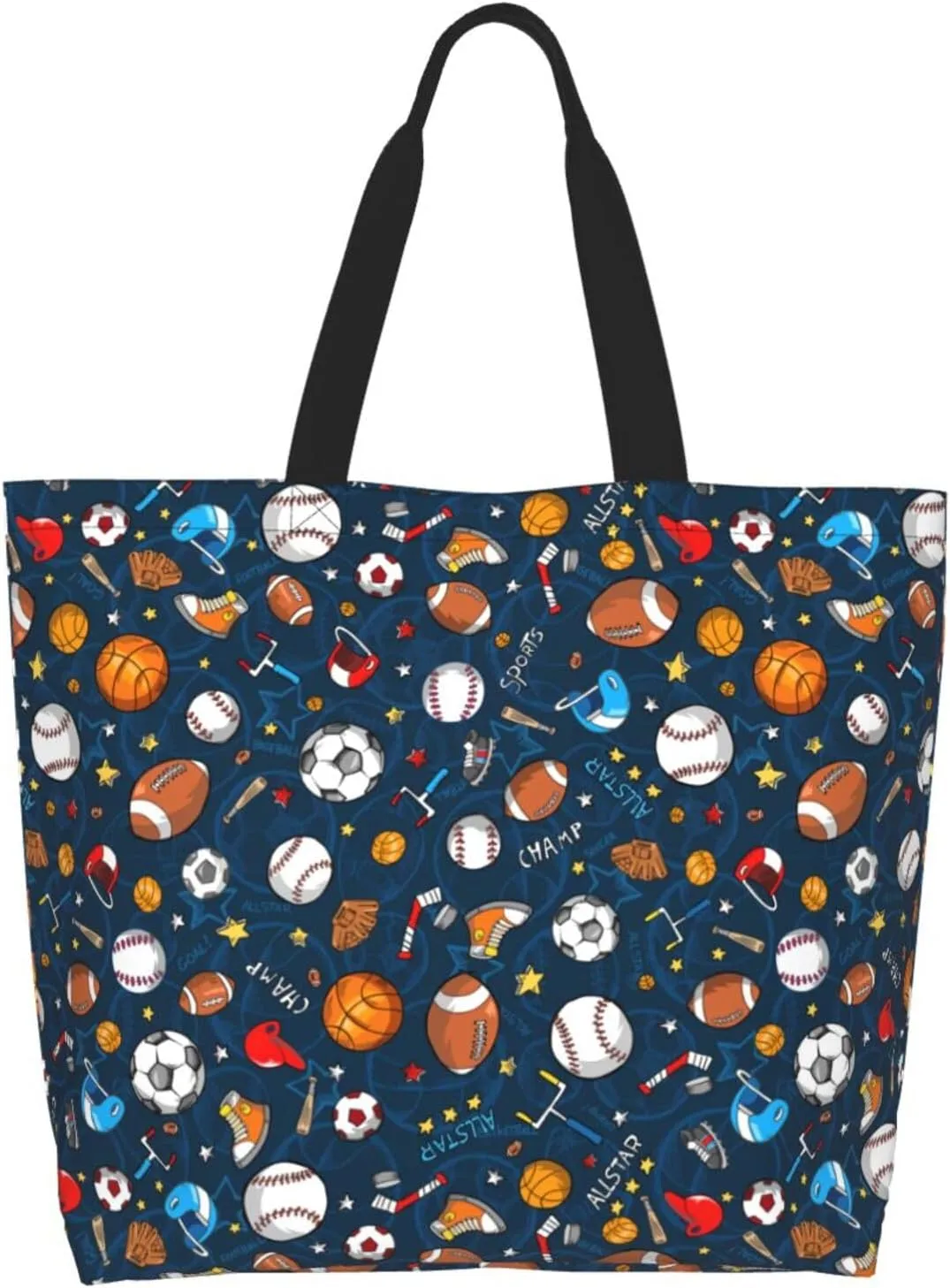 Barn Swallow In Graphite Print Shoulder Bag For Women Shopping Bags Tote Bag Large Storage Handbag Grocery Bags