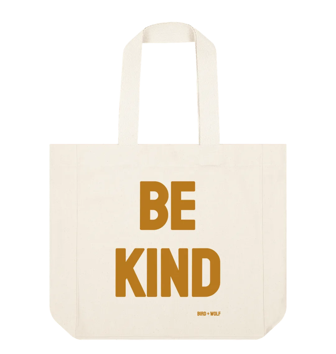 Be Kind Everything Bag