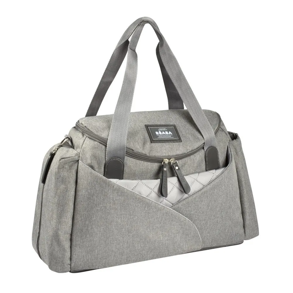 Beaba Sydney II Changing Bag - Heather Grey