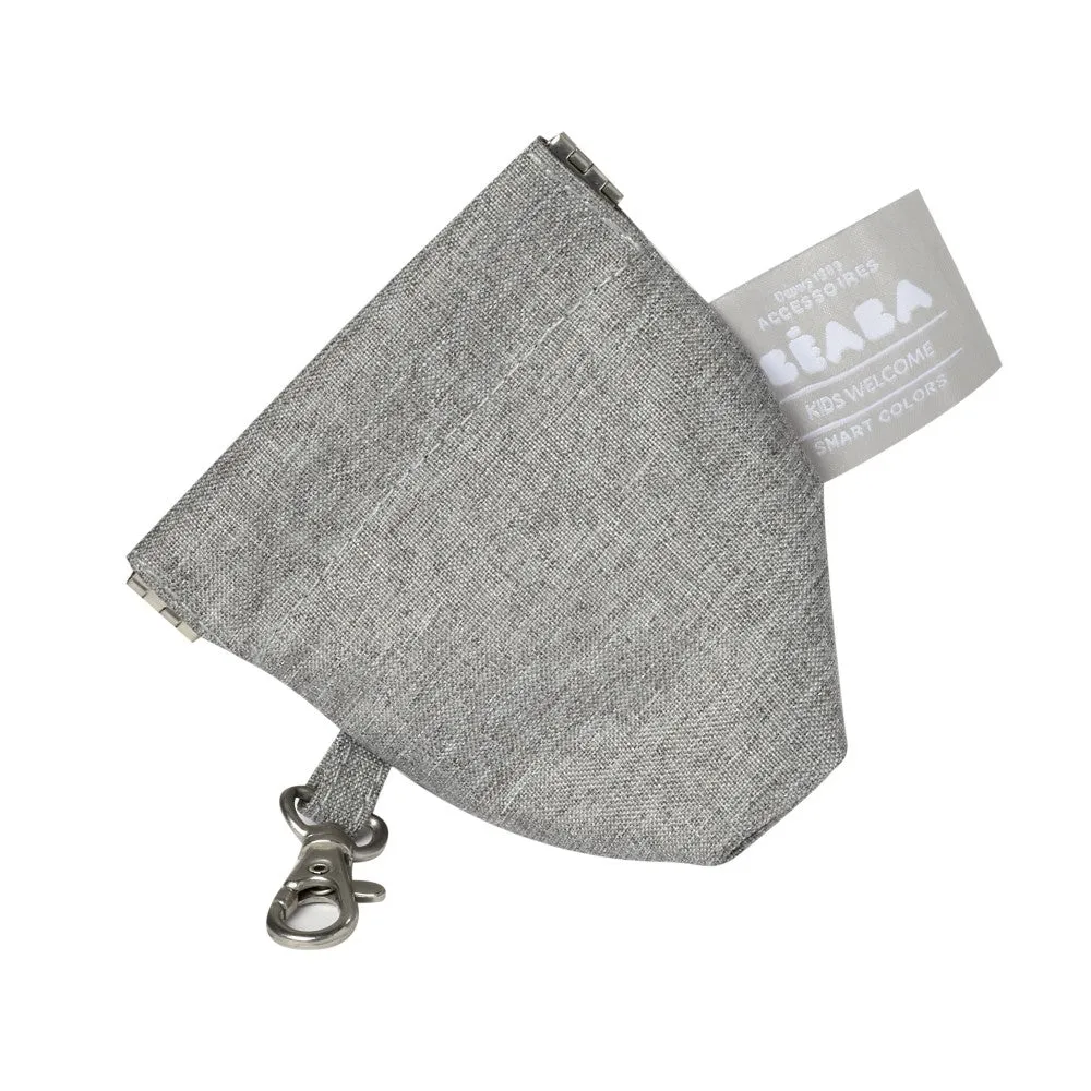 Beaba Sydney II Changing Bag - Heather Grey