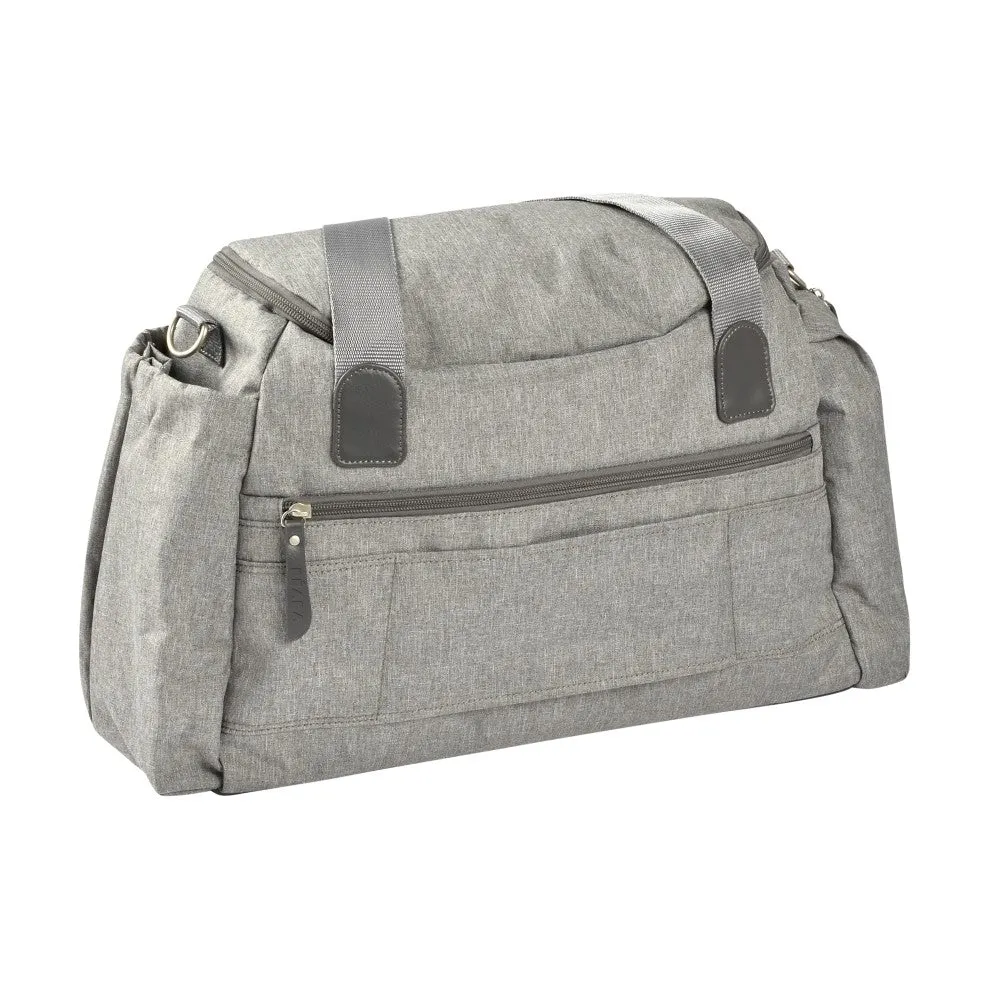 Beaba Sydney II Changing Bag - Heather Grey