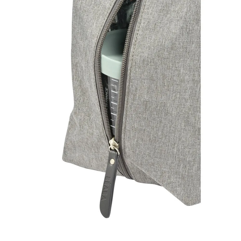 Beaba Sydney II Changing Bag - Heather Grey