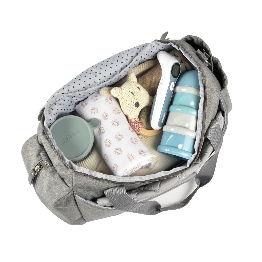 Beaba Sydney II Changing Bag - Heather Grey